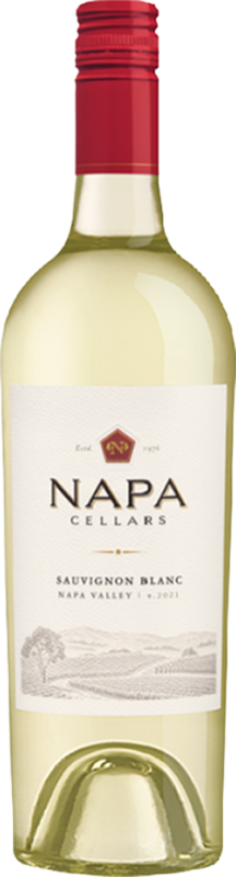 front view of bottle