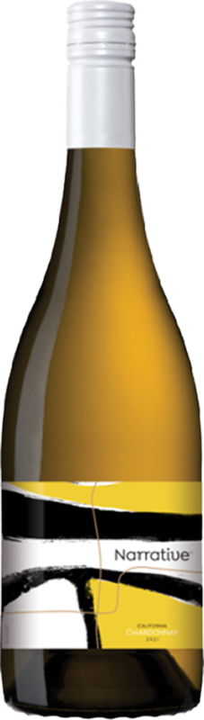 front view of bottle