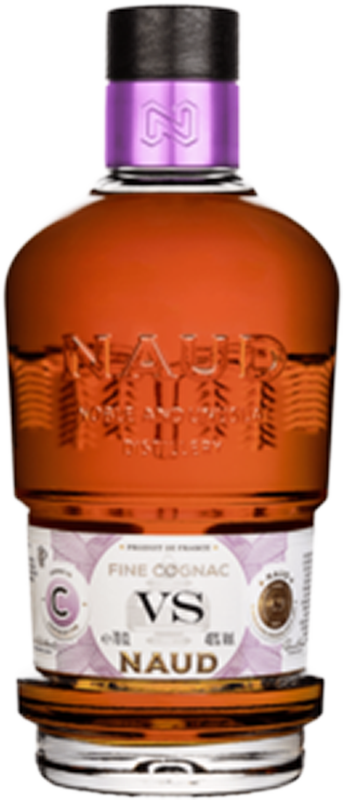 front view of bottle