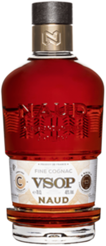 front view of bottle