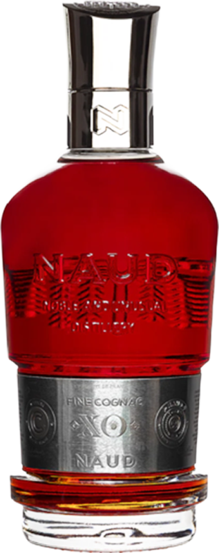 front view of bottle