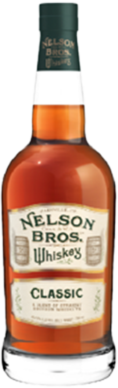 front view of bottle