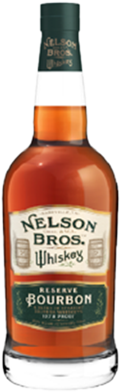 front view of bottle
