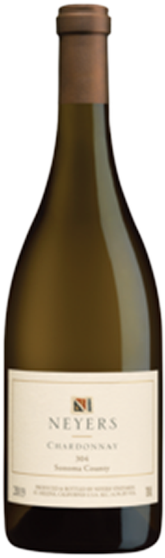 front view of bottle