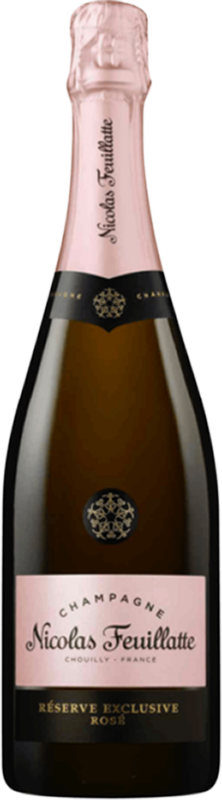 front view of bottle
