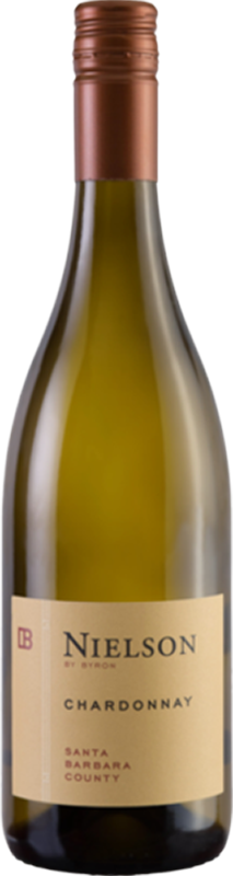 front view of bottle
