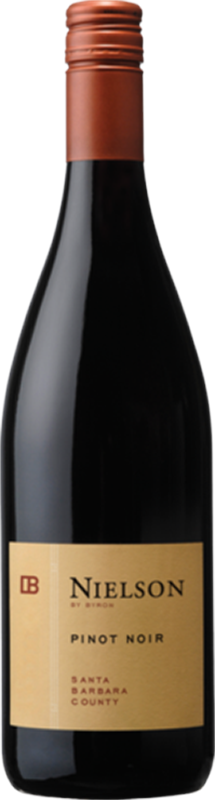front view of bottle
