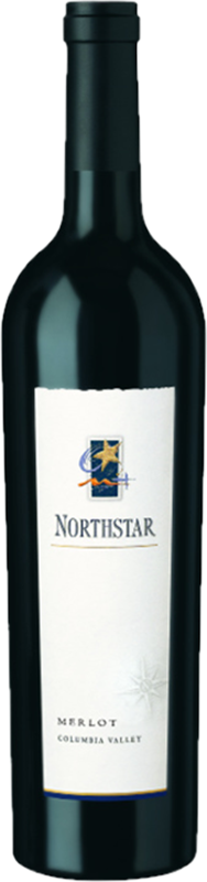 front view of bottle