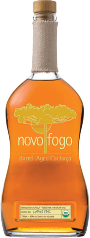 front view of bottle