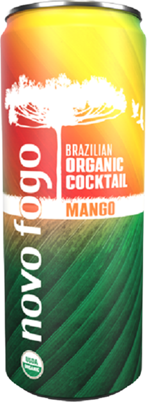 front view of bottle