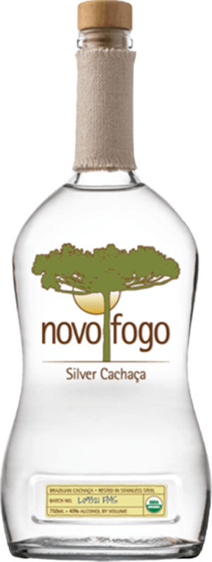 front view of bottle