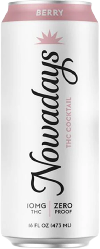front view of bottle