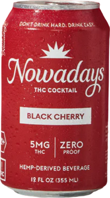 front view of bottle