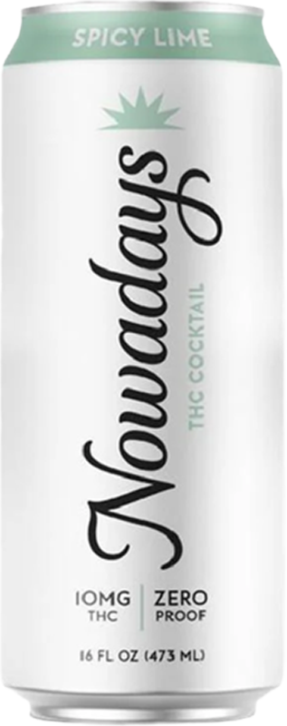 front view of bottle