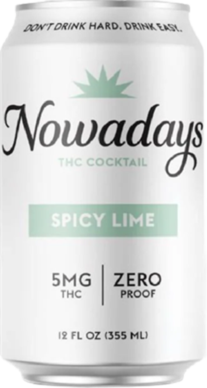 front view of bottle