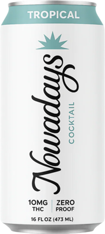 front view of bottle