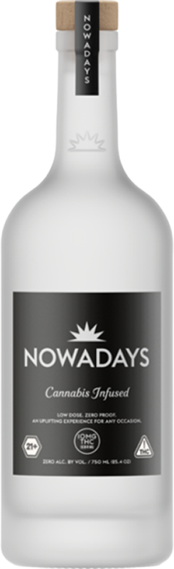 front view of bottle