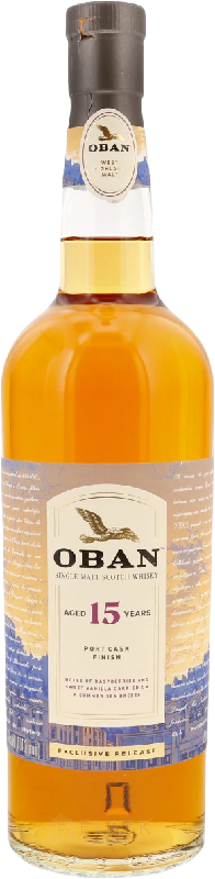 front view of bottle