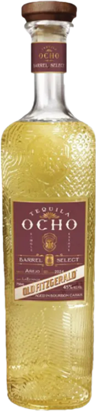 front view of bottle