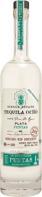 front view of bottle