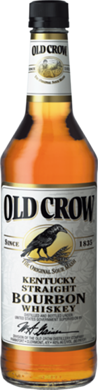 front view of bottle