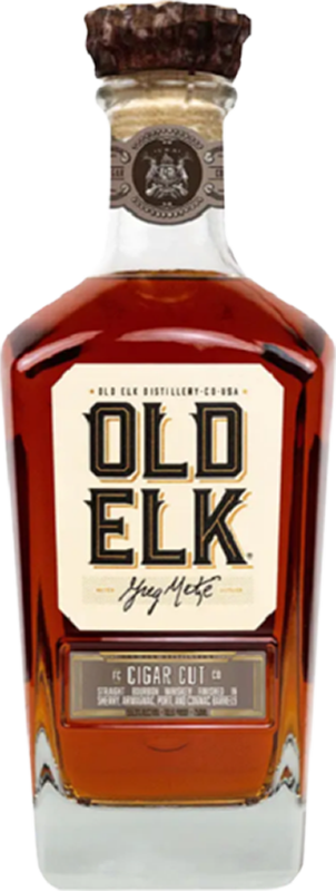 front view of bottle