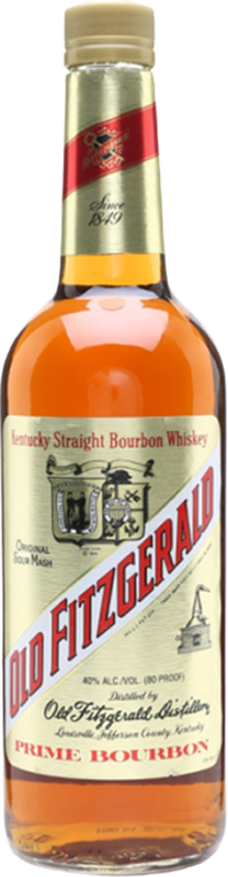 front view of bottle