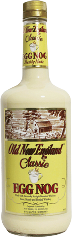 front view of bottle