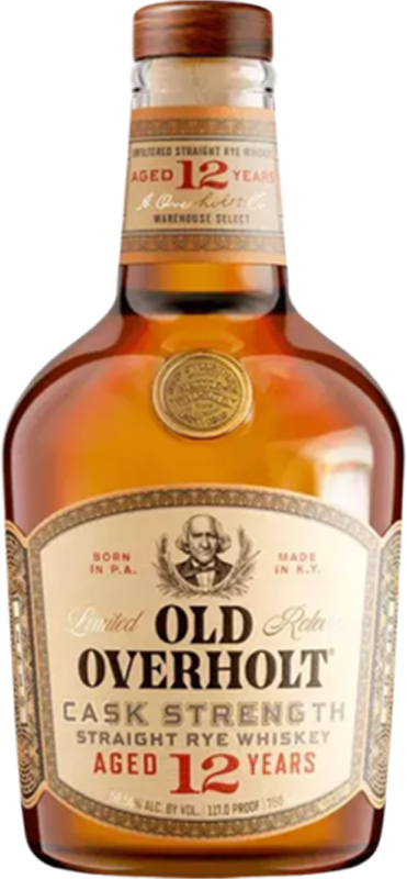 front view of bottle