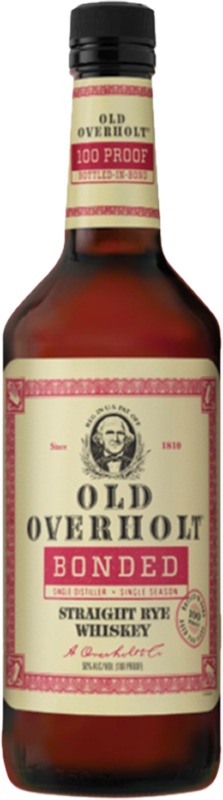 front view of bottle