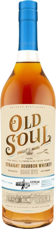 front view of bottle