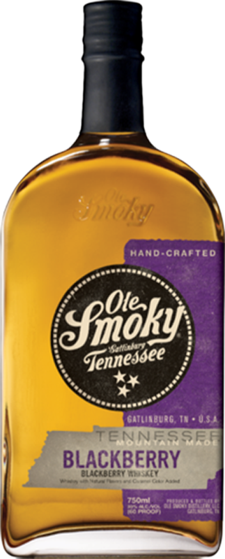 front view of bottle