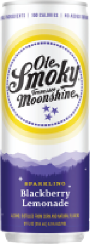 front view of bottle