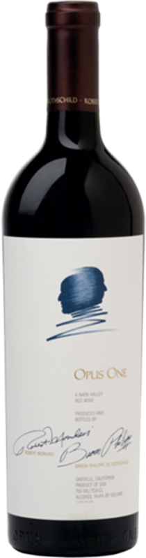 front view of bottle