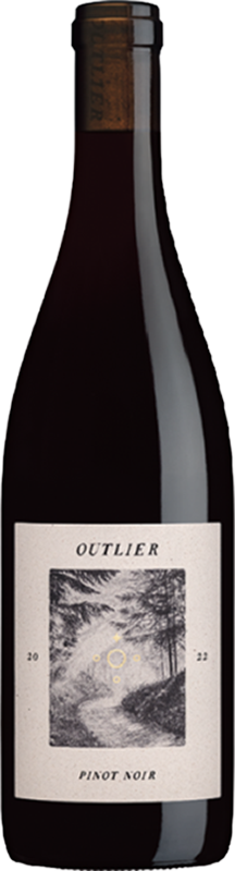 front view of bottle