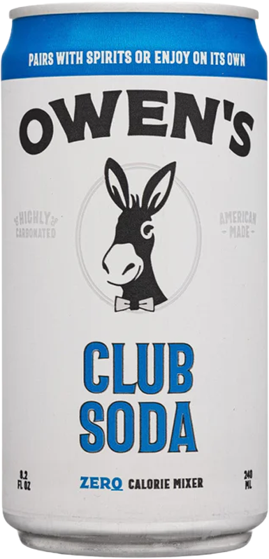 front view of bottle