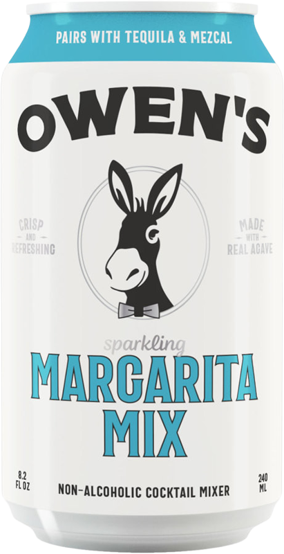 front view of bottle