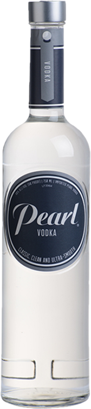front view of bottle