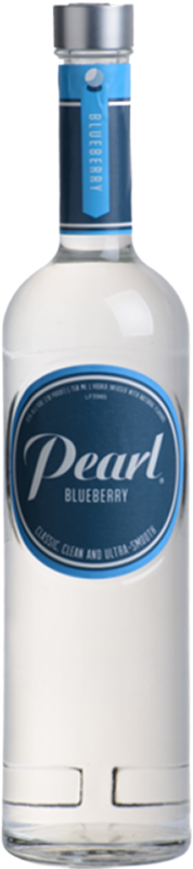 front view of bottle