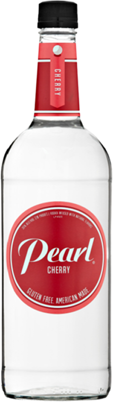 front view of bottle