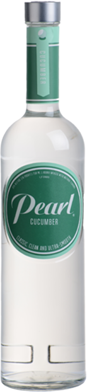 front view of bottle