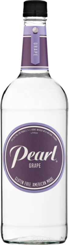 front view of bottle