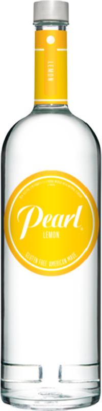 front view of bottle