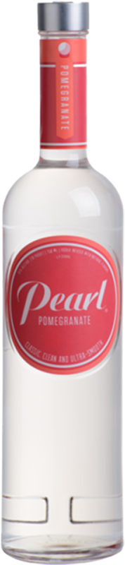 front view of bottle