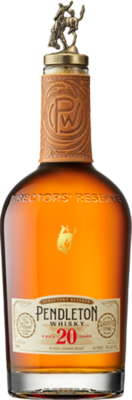 front view of bottle