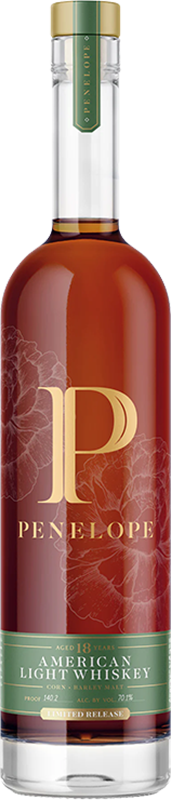 front view of bottle