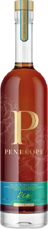 front view of bottle