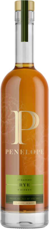 front view of bottle