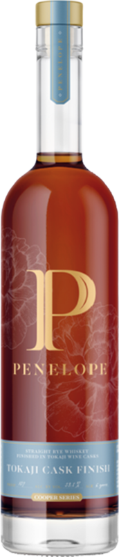 front view of bottle