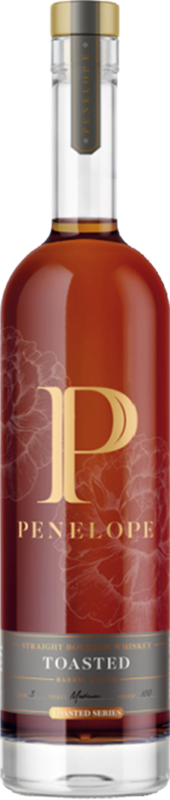 front view of bottle